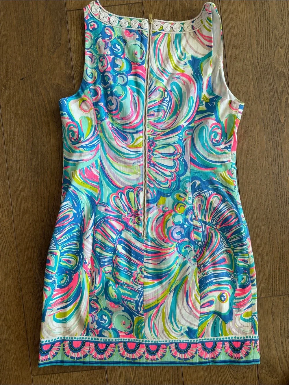 Lilly Pulitzer Dress Size 8